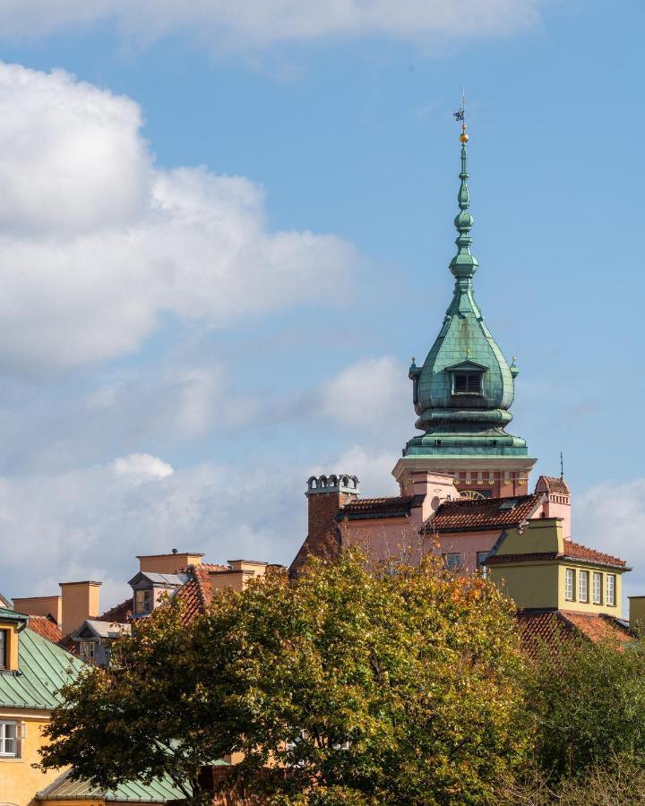 P&O Serviced Apartments Old Town Podwale Varsóvia Exterior foto