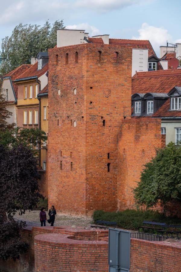 P&O Serviced Apartments Old Town Podwale Varsóvia Exterior foto