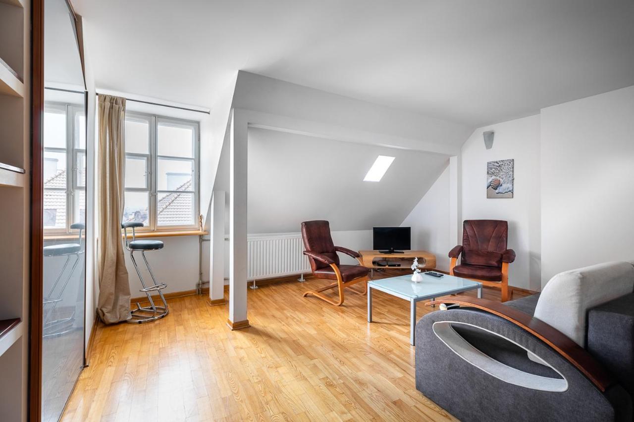 P&O Serviced Apartments Old Town Podwale Varsóvia Exterior foto